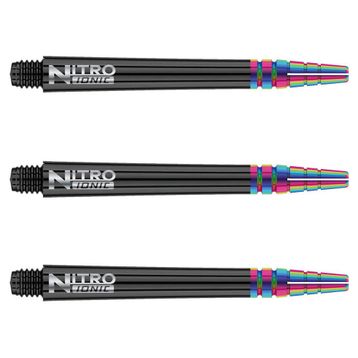 Red Dragon C608 Orta Nitrotech Ionic Dart Şaft Seti
