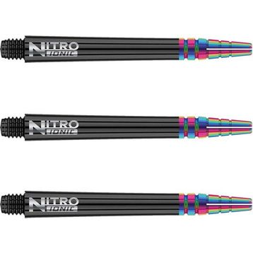 Red Dragon C608 Orta Nitrotech Ionic Dart Şaft Seti