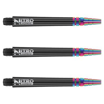 Red Dragon C608 Orta Nitrotech Ionic Dart Şaft Seti
