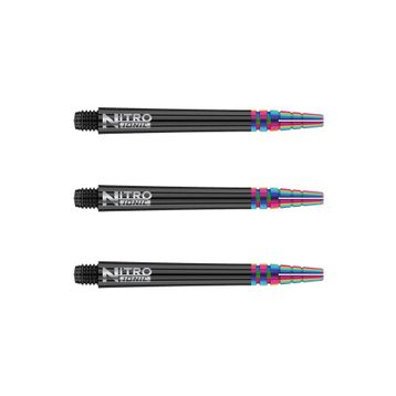 Red Dragon C608 Orta Nitrotech Ionic Dart Şaft Seti