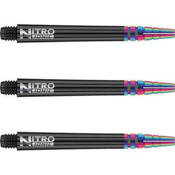 Red Dragon C608 Orta Nitrotech Ionic Dart Şaft Seti
