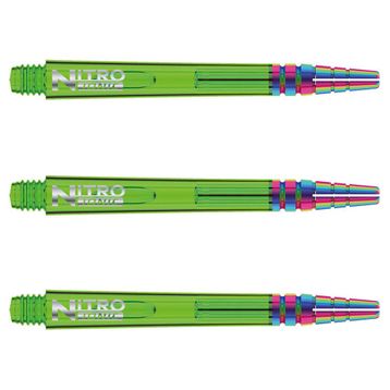 Red Dragon C609 Nitrotech Orta Ionic Dart Şaft Seti