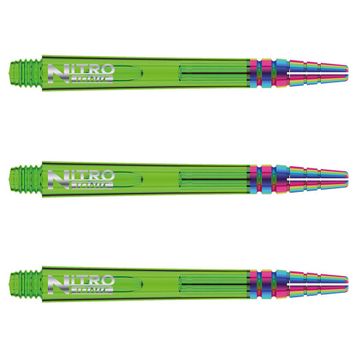 Red Dragon C609 Nitrotech Orta Ionic Dart Şaft Seti