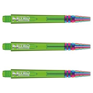 Red Dragon C609 Nitrotech Orta Ionic Dart Şaft Seti