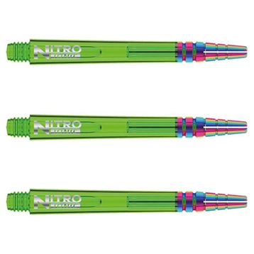 Red Dragon C609 Nitrotech Orta Ionic Dart Şaft Seti