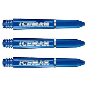 Red Dragon C638 Iceman VRX Kısa Dart Şaft Seti