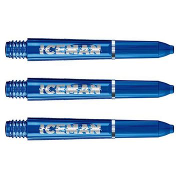 Red Dragon C638 Iceman VRX Kısa Dart Şaft Seti