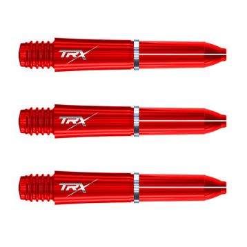 Red Dragon C670 TRX X-Kısa Kırmızı Dart Şaft Seti