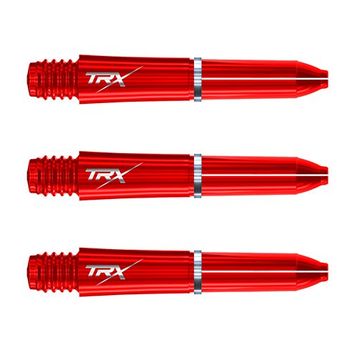 Red Dragon C670 TRX X-Kısa Kırmızı Dart Şaft Seti