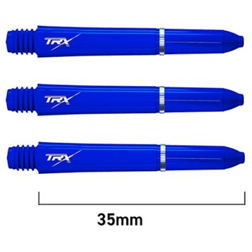 Red Dragon C675 TRX Kısa Lacivert Dart Şaft Seti