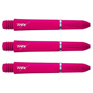 Red Dragon C677 TRX Kısa Pembe 35 mm Dart Şaft Seti