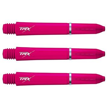Red Dragon C677 TRX Kısa Pembe 35 mm Dart Şaft Seti