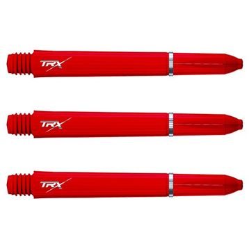 Red Dragon C681 TRX IM Kırmızı 41 mm Dart Şaft Seti