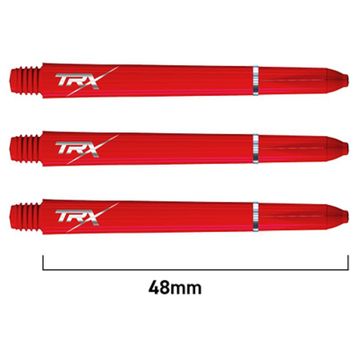 Red Dragon C685 TRX Orta Kırmızı 48 mm Dart Şaft Seti