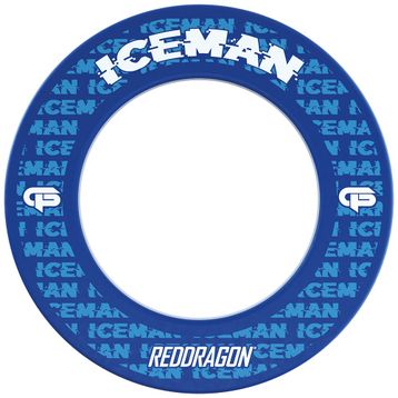 Red Dragon Gerwyn Price Dart Surround