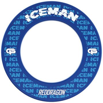 Red Dragon Gerwyn Price Dart Surround