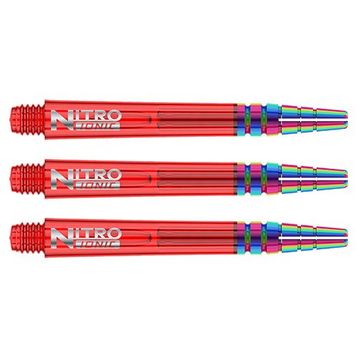 Red Dragon Intermediate C664 Nitro Ionic Dart Şaft Seti
