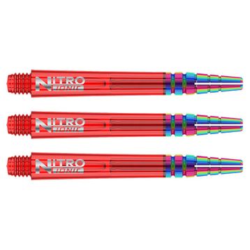 Red Dragon Intermediate C664 Nitro Ionic Dart Şaft Seti