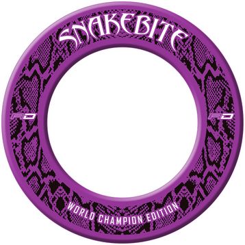 Red Dragon Peter Wright World Champion Surround