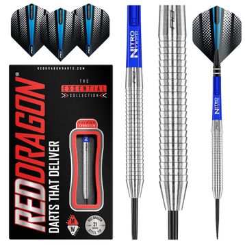 Red Dragon Razor Edge1 21 G Dart Oku Seti
