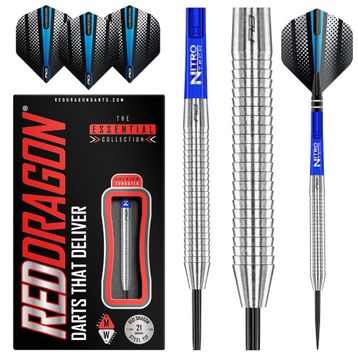 Red Dragon Razor Edge1 21 G Dart Oku Seti