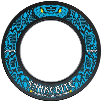Red Dragon Z0170 Peter Wright Double World Champion Surround