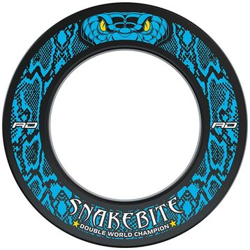 Red Dragon Z0170 Peter Wright Double World Champion Surround