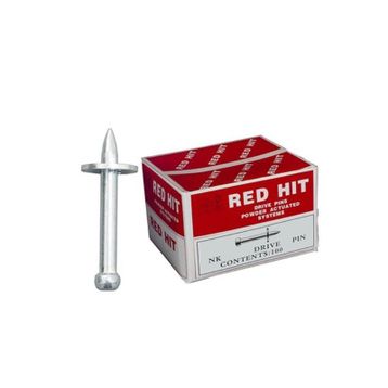 Red Hit 100 Adet Nk 72 Çelik Çivi