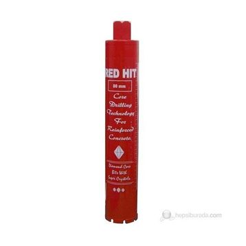 Red Hit 40 mm Karot Ucu