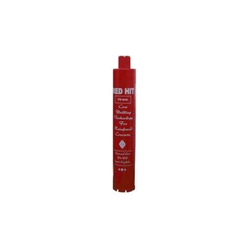 Red Hit 70 mm Karot Ucu