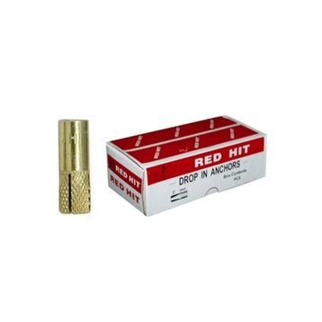Red Hit Çakmalı M12 50 Adet Dübel