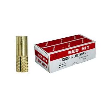 Red Hit Çakmalı M12 50 Adet Dübel