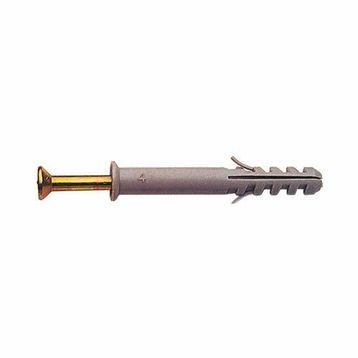 Red Hit M8x80 100 Adet Naylon Kasa Dübeli