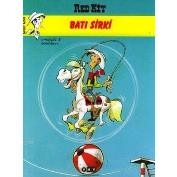 RED KIT 10 BATI SIRKI - RENE GOSCINNY