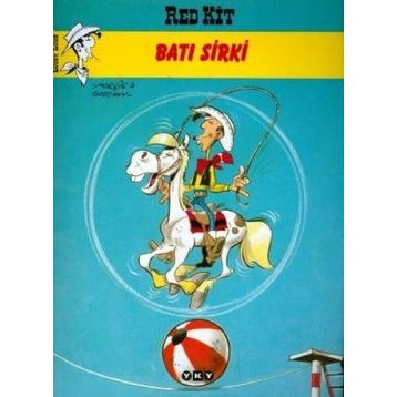 RED KIT 10 BATI SIRKI - RENE GOSCINNY