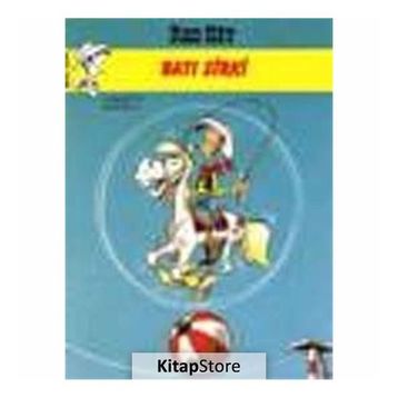 RED KIT 10 BATI SIRKI - RENE GOSCINNY
