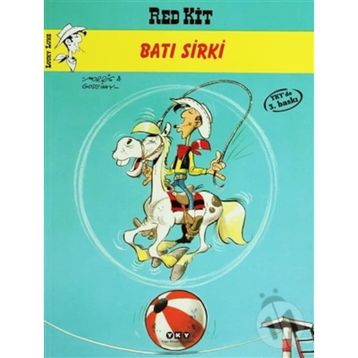 RED KIT 10 BATI SIRKI - RENE GOSCINNY
