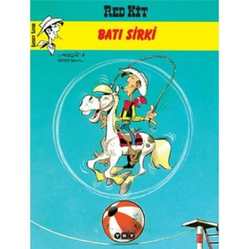 RED KIT 10 BATI SIRKI - RENE GOSCINNY
