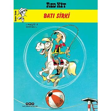 RED KIT 10 BATI SIRKI - RENE GOSCINNY