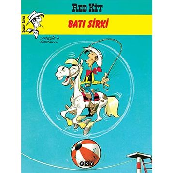 RED KIT 10 BATI SIRKI - RENE GOSCINNY