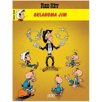 RED KIT: 54 - OKLAHOMA JIM - GENEL