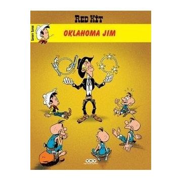 RED KIT: 54 - OKLAHOMA JIM - GENEL