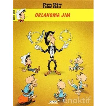 RED KIT: 54 - OKLAHOMA JIM - GENEL