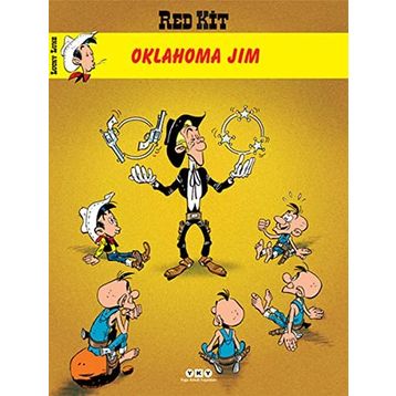 RED KIT: 54 - OKLAHOMA JIM - GENEL