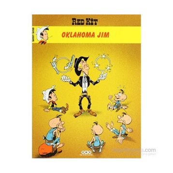 RED KIT: 54 - OKLAHOMA JIM - GENEL