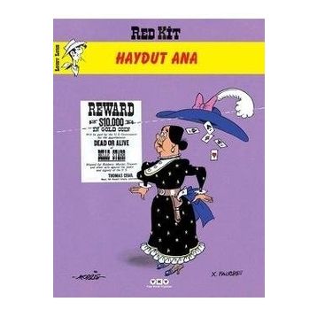 RED KIT 55 - HAYDUT ANA - XAVIER FAUCHE