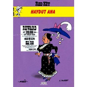 RED KIT 55 - HAYDUT ANA - XAVIER FAUCHE