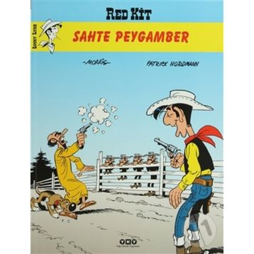 RED KIT 60 - SAHTE PEYGAMBER - PATRICK NORDMANN