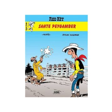 RED KIT 60 - SAHTE PEYGAMBER - PATRICK NORDMANN