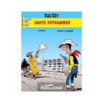 RED KIT 60 - SAHTE PEYGAMBER - PATRICK NORDMANN
